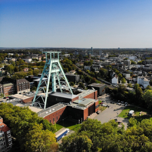 Bochum Stadtansicht