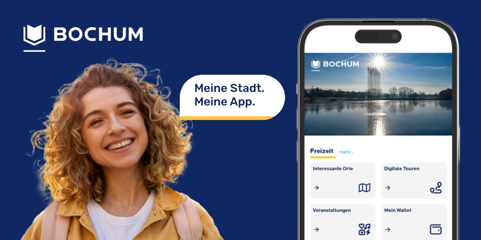 Bochum-App